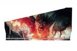 The Hobbit Smaug Edition Cabinet Decal - Right Side